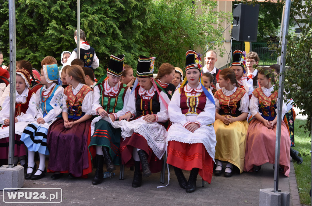 Bursztyn na Kurpiach. Wielkie święto tradycji