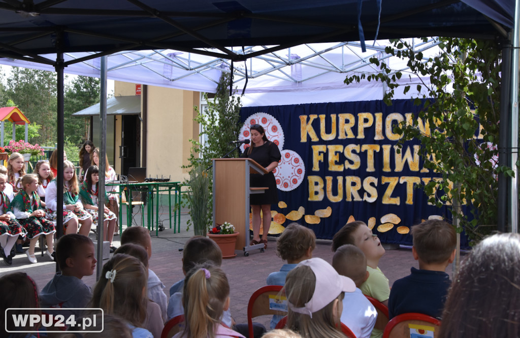 Bursztyn na Kurpiach. Wielkie święto tradycji