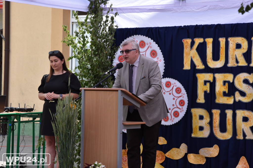 Bursztyn na Kurpiach. Wielkie święto tradycji