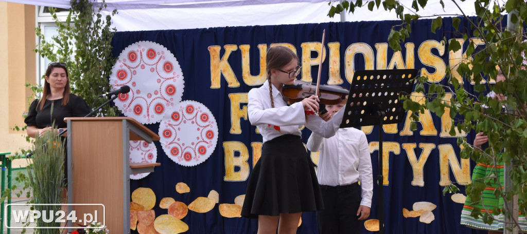 Bursztyn na Kurpiach. Wielkie święto tradycji