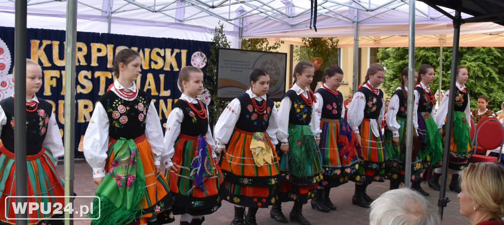 Bursztyn na Kurpiach. Wielkie święto tradycji