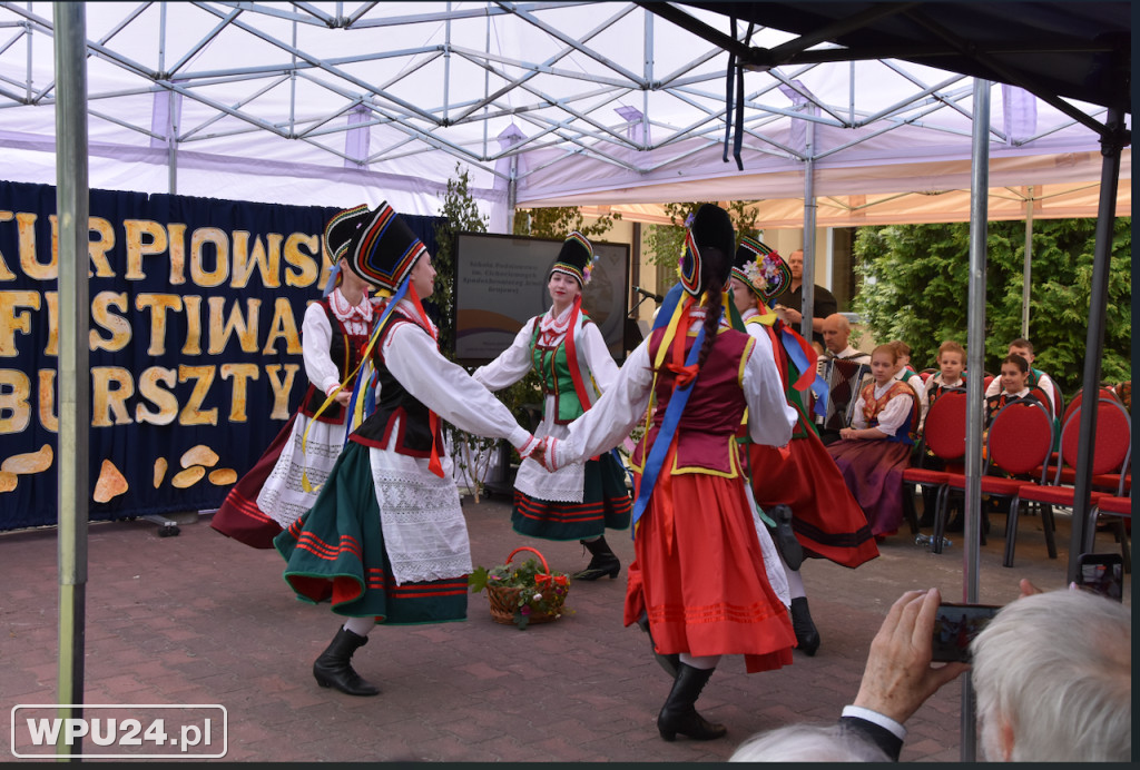 Bursztyn na Kurpiach. Wielkie święto tradycji