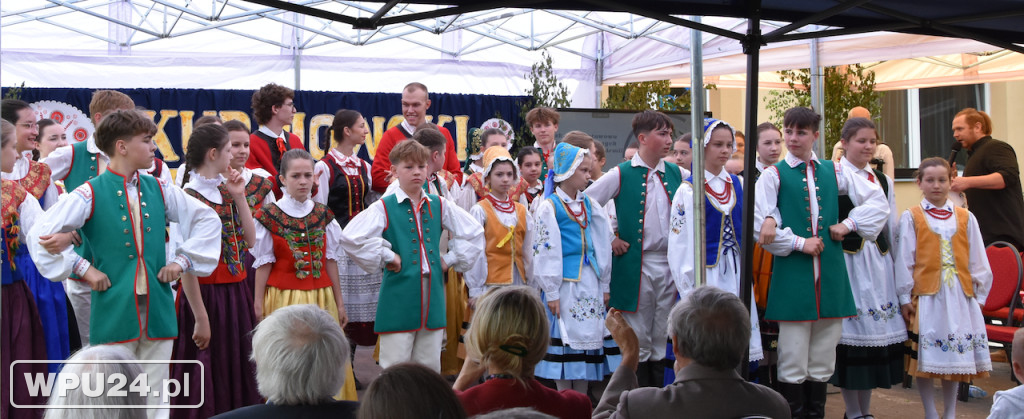 Bursztyn na Kurpiach. Wielkie święto tradycji