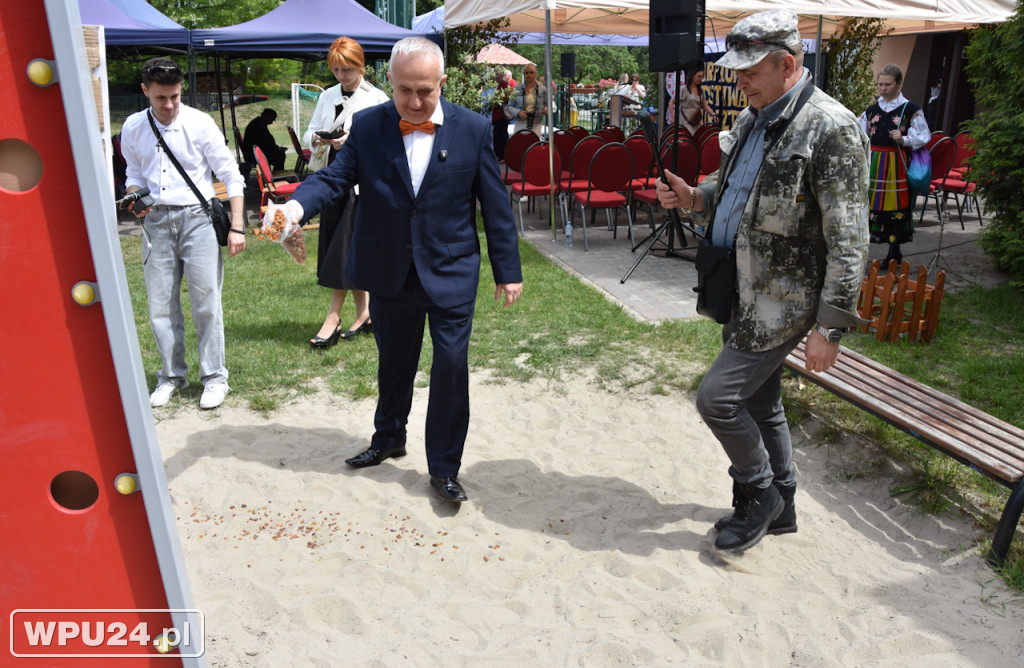 Bursztyn na Kurpiach. Wielkie święto tradycji