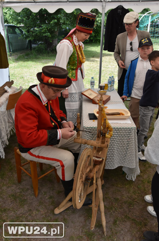 Bursztyn na Kurpiach. Wielkie święto tradycji