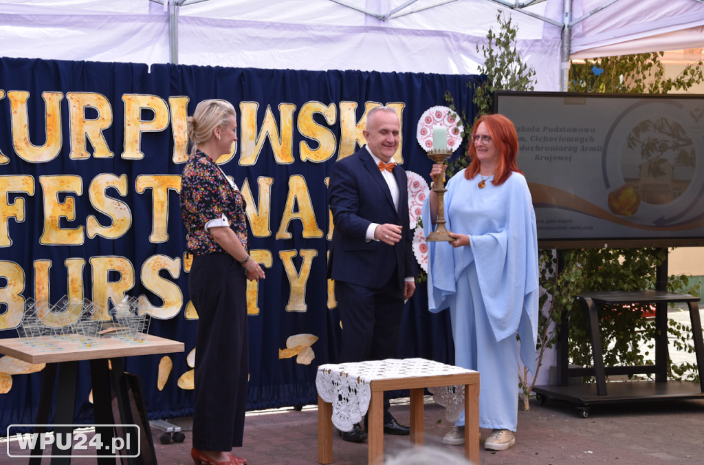 Bursztyn na Kurpiach. Wielkie święto tradycji