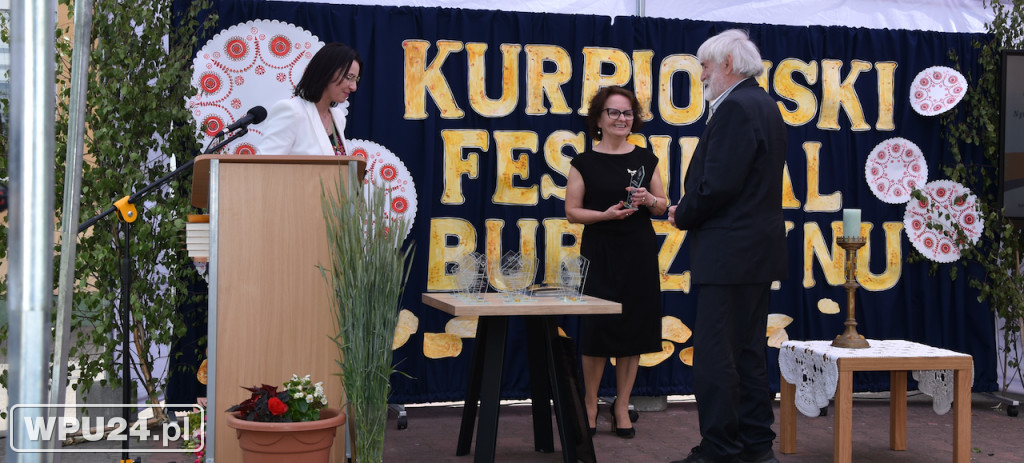 Bursztyn na Kurpiach. Wielkie święto tradycji