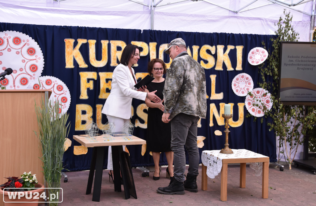 Bursztyn na Kurpiach. Wielkie święto tradycji