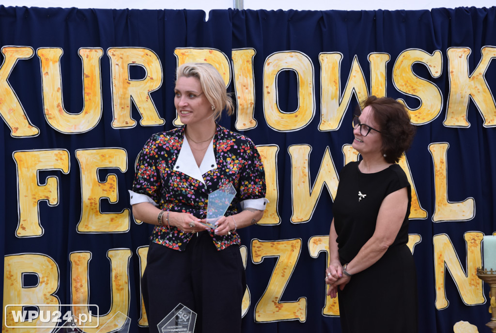 Bursztyn na Kurpiach. Wielkie święto tradycji