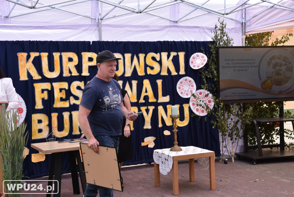 Bursztyn na Kurpiach. Wielkie święto tradycji