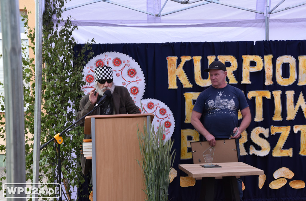 Bursztyn na Kurpiach. Wielkie święto tradycji
