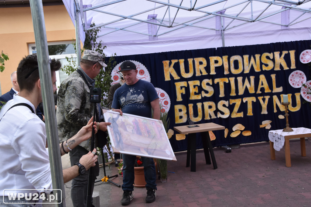 Bursztyn na Kurpiach. Wielkie święto tradycji