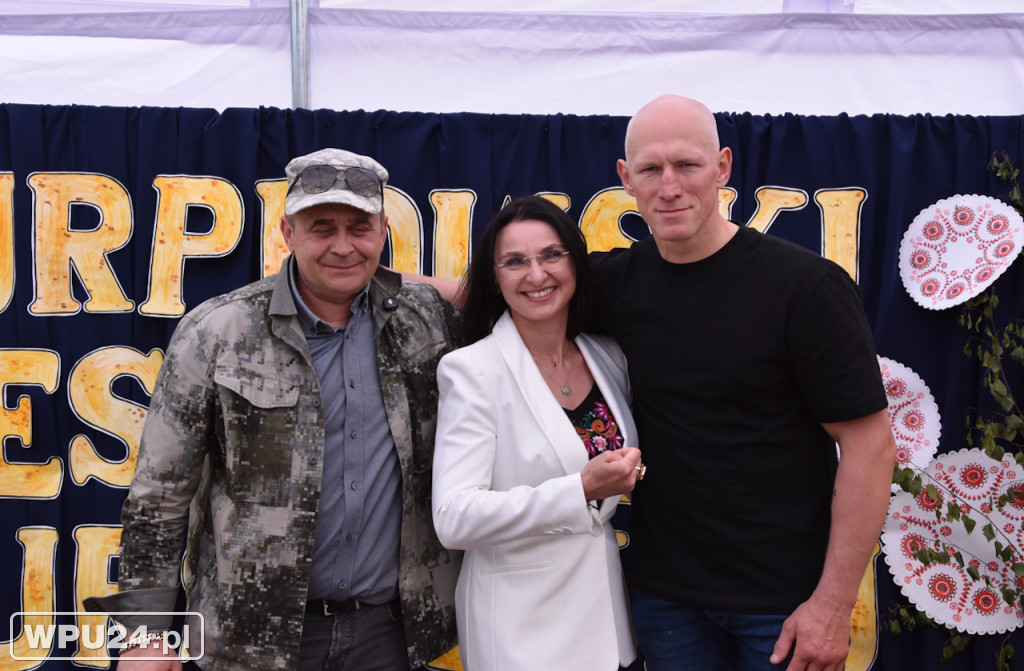 Bursztyn na Kurpiach. Wielkie święto tradycji