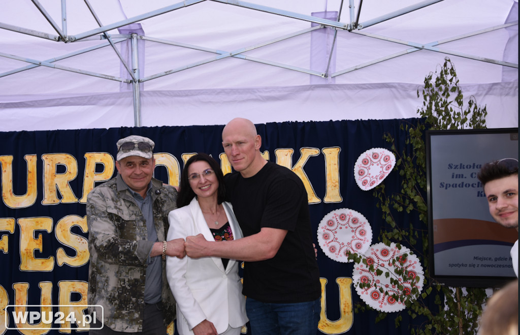Bursztyn na Kurpiach. Wielkie święto tradycji