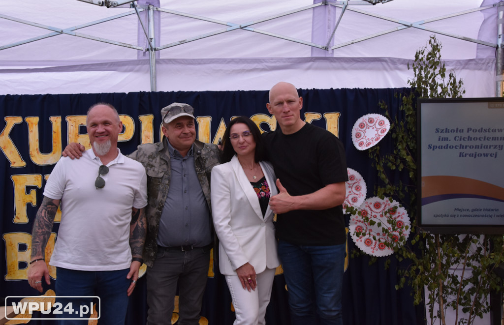 Bursztyn na Kurpiach. Wielkie święto tradycji