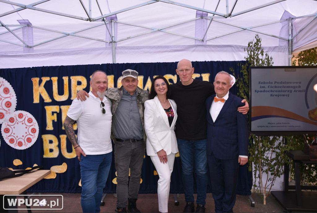 Bursztyn na Kurpiach. Wielkie święto tradycji