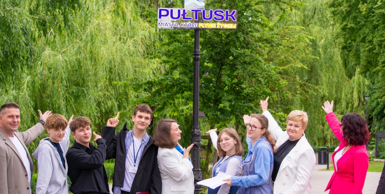 Konferencja otwierającą projekt