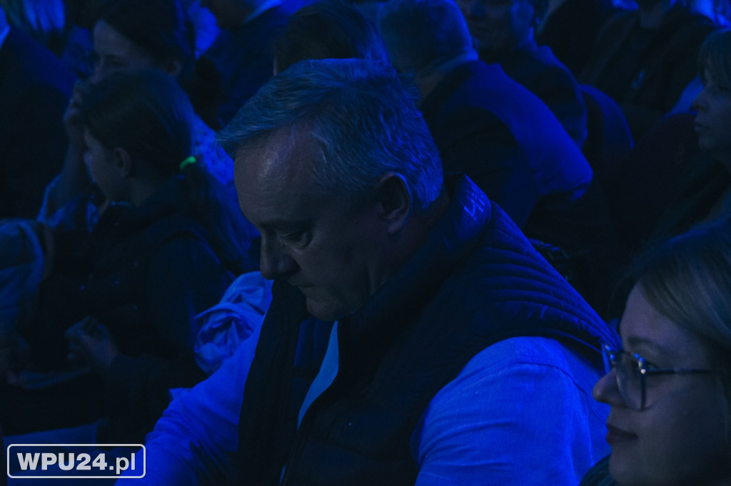 Konferencja otwierającą projekt