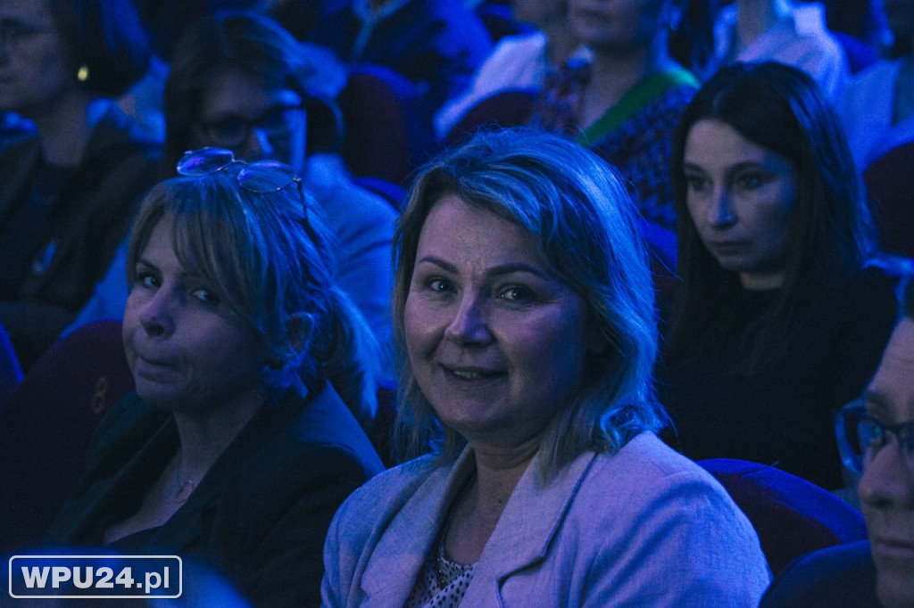 Konferencja otwierającą projekt