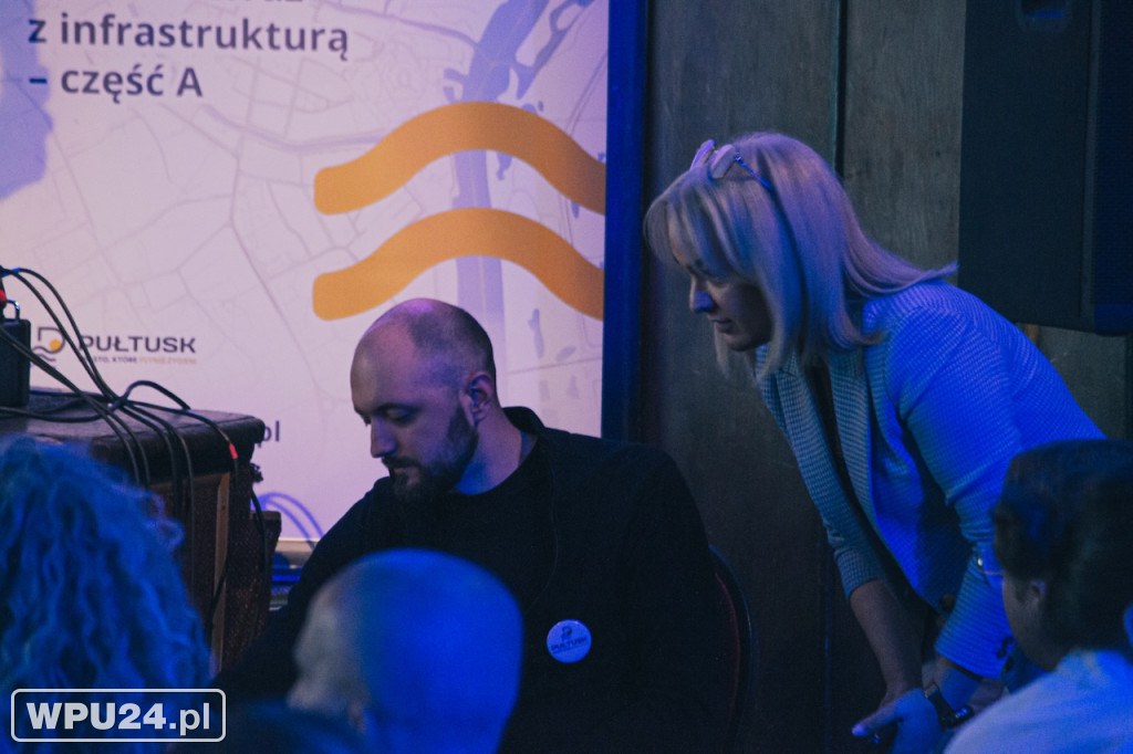 Konferencja otwierającą projekt