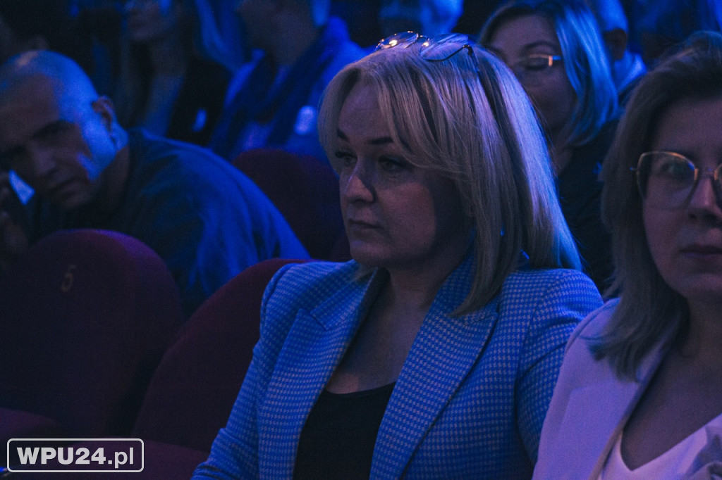 Konferencja otwierającą projekt