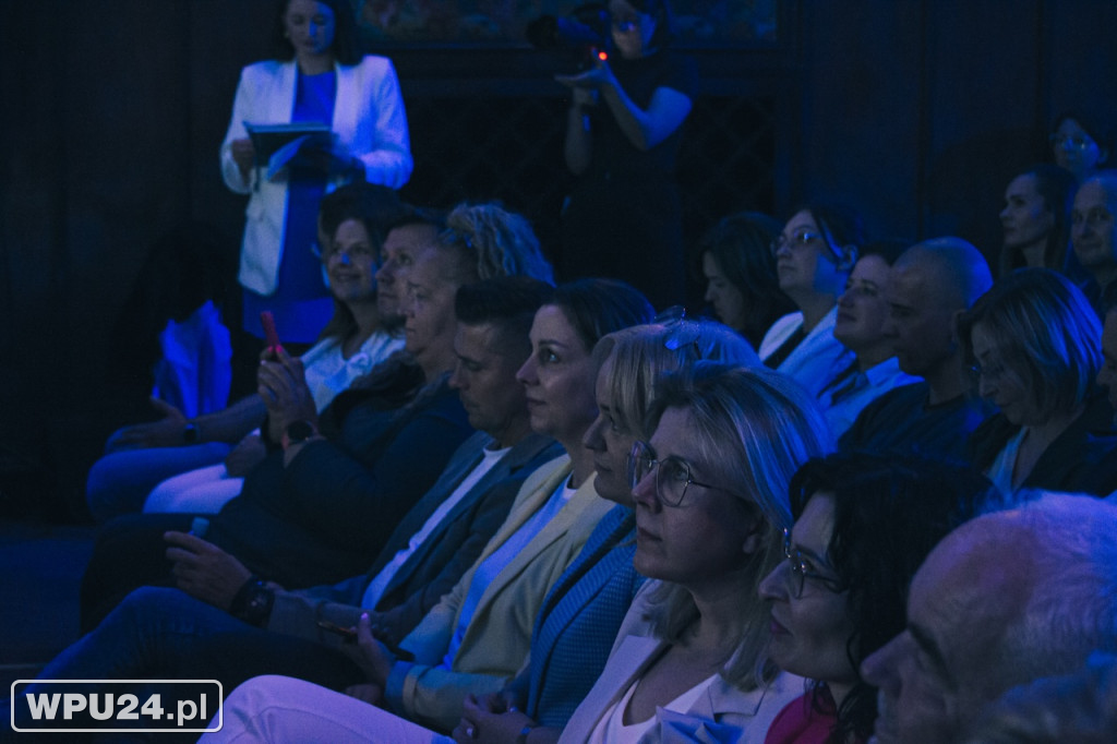 Konferencja otwierającą projekt