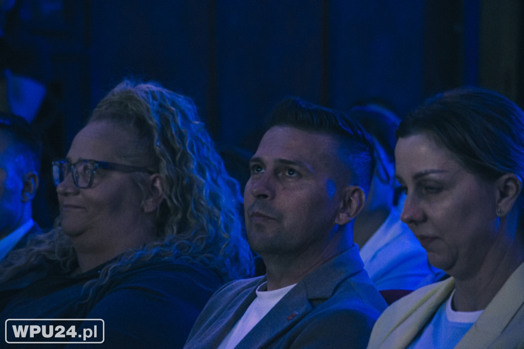 Konferencja otwierającą projekt