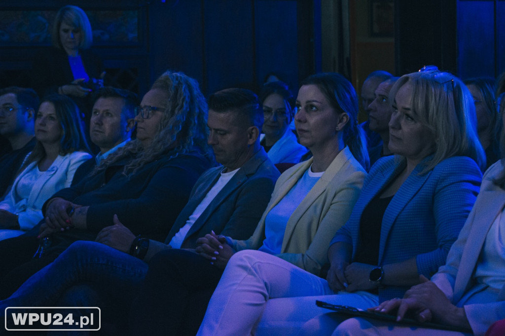 Konferencja otwierającą projekt