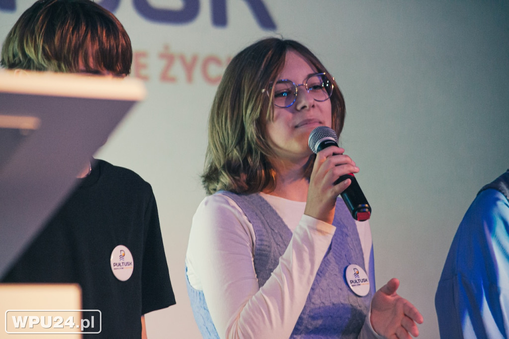 Konferencja otwierającą projekt