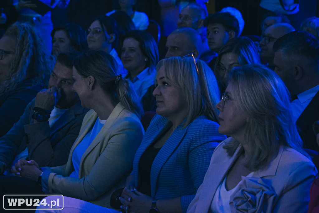 Konferencja otwierającą projekt