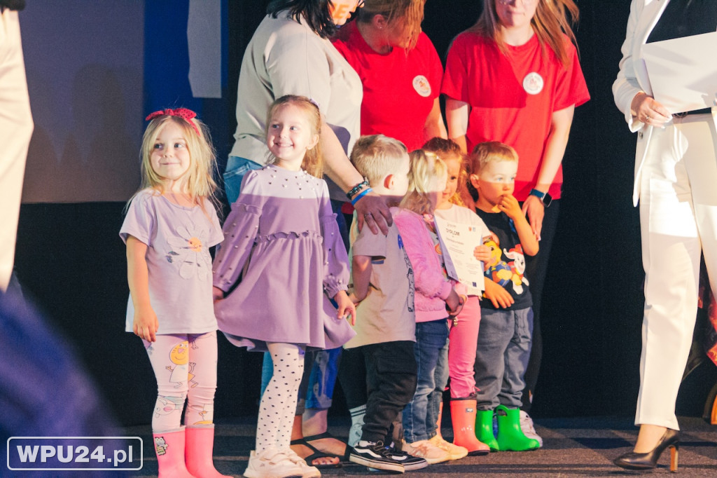 Konferencja otwierającą projekt