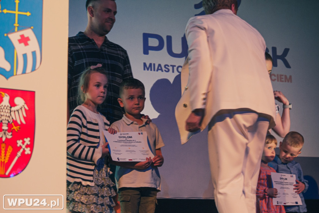 Konferencja otwierającą projekt