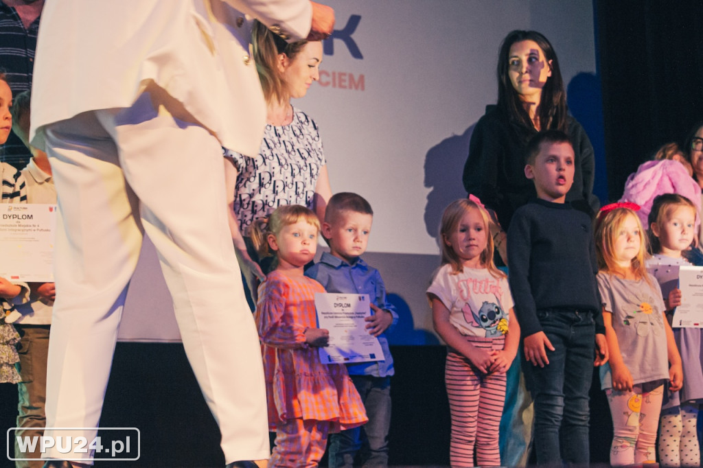 Konferencja otwierającą projekt