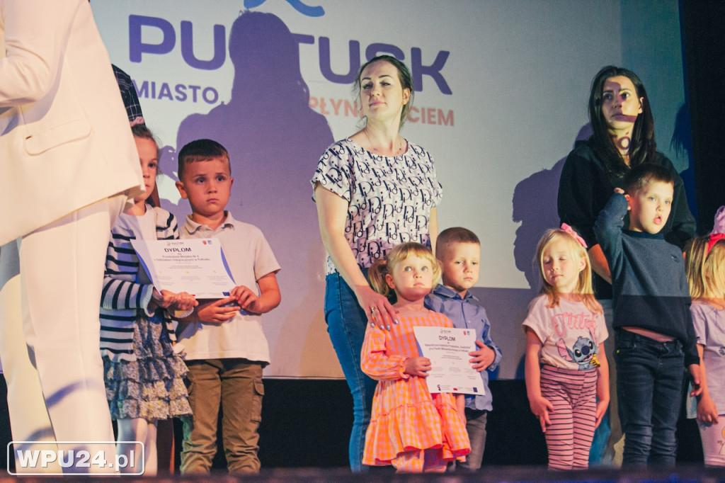 Konferencja otwierającą projekt