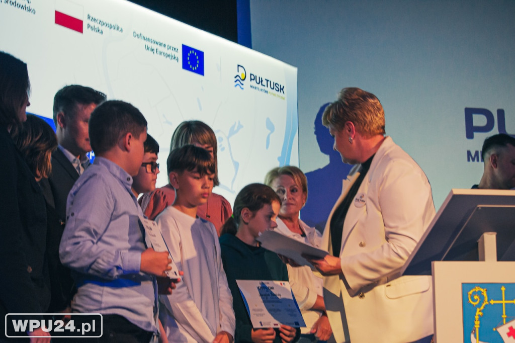 Konferencja otwierającą projekt