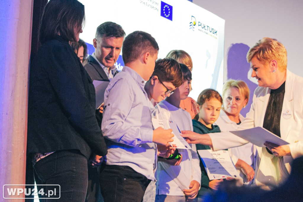Konferencja otwierającą projekt