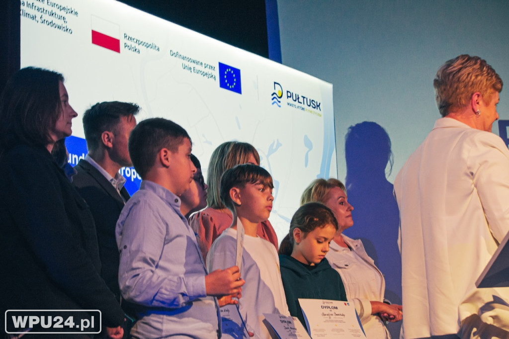 Konferencja otwierającą projekt