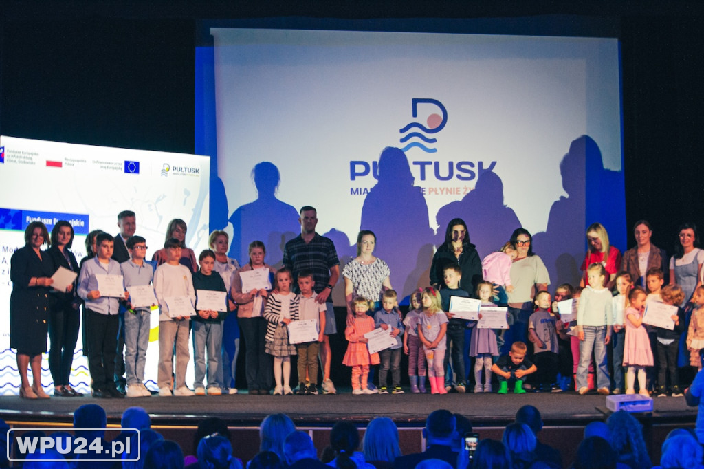 Konferencja otwierającą projekt