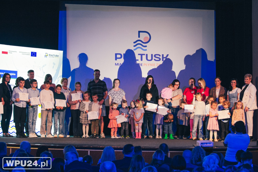 Konferencja otwierającą projekt