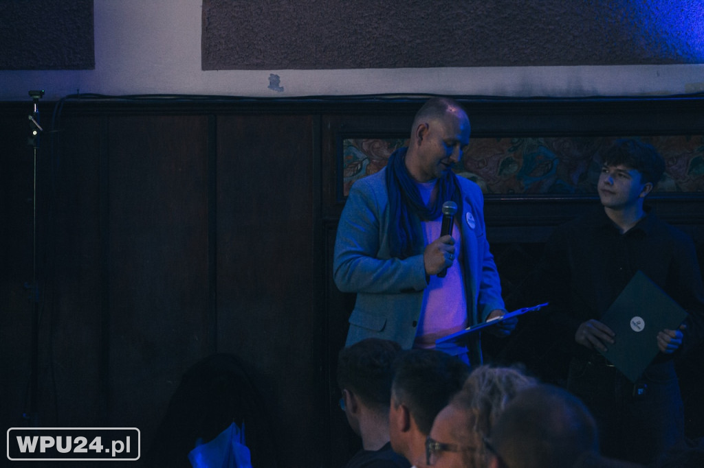 Konferencja otwierającą projekt