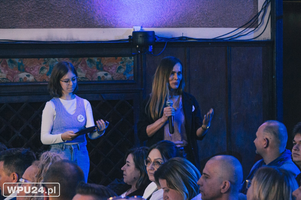Konferencja otwierającą projekt