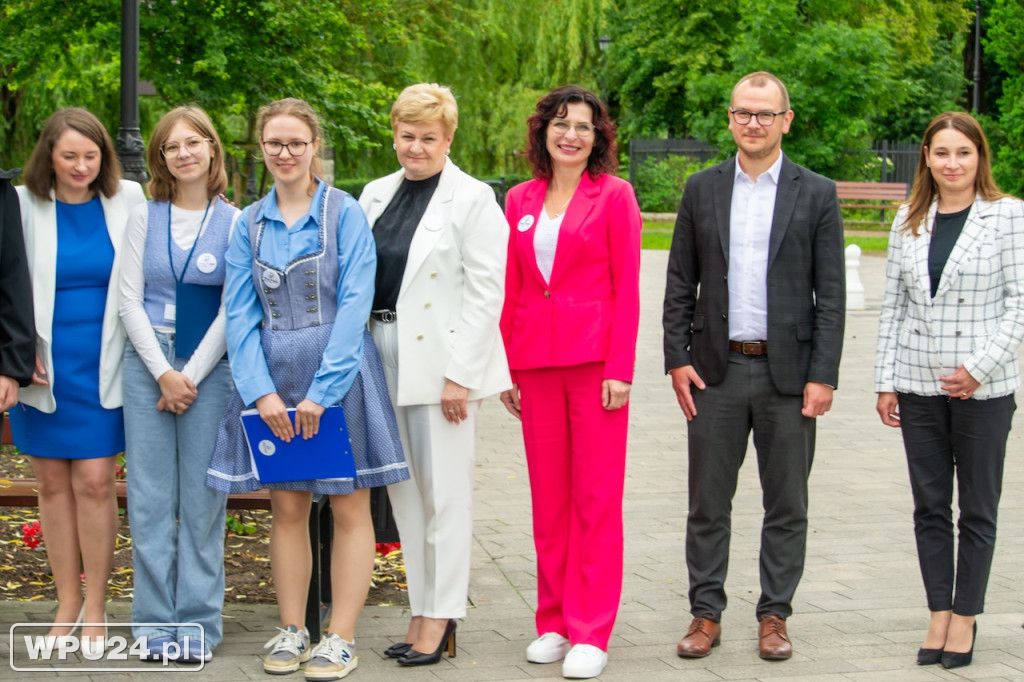 Konferencja otwierającą projekt