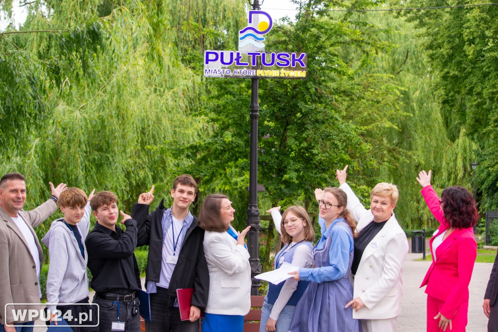 Konferencja otwierającą projekt