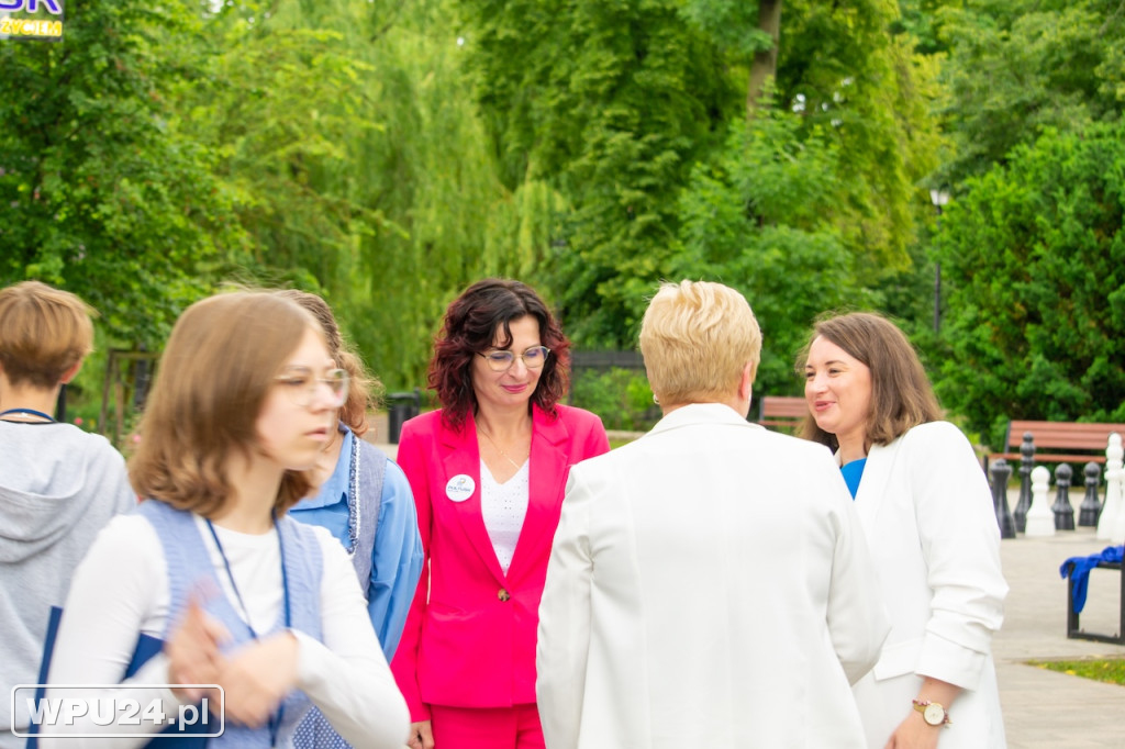 Konferencja otwierającą projekt