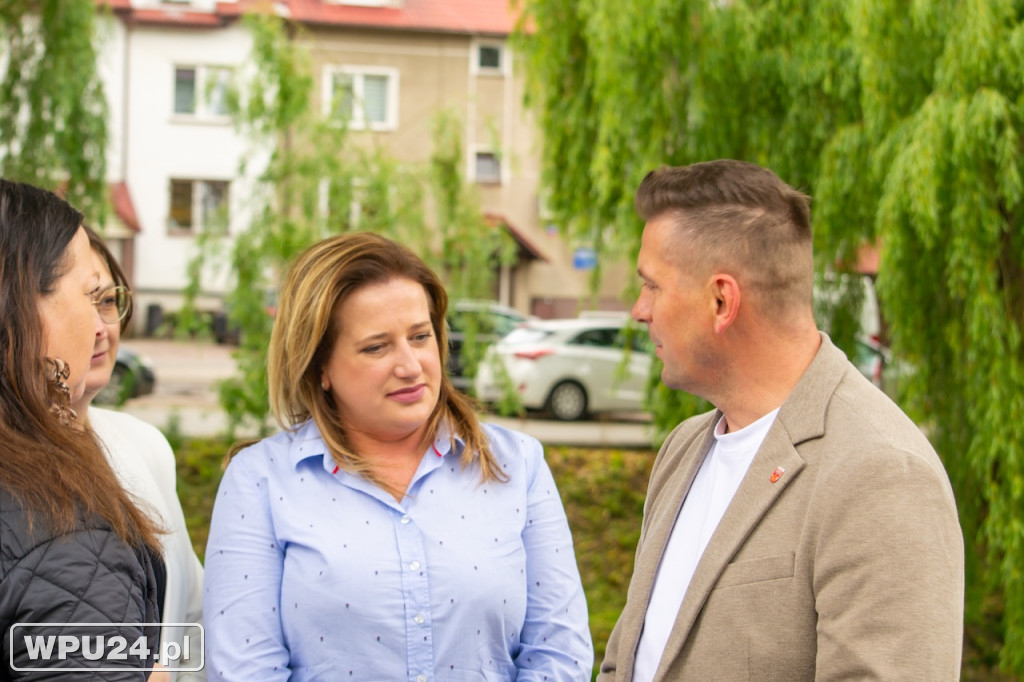 Konferencja otwierającą projekt