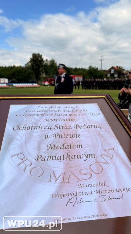 Dzień Strażaka 2026 w Pniewie