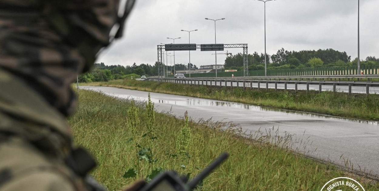 Ognista Burza-26. Żołnierze WOT ćwiczą na Mazowszu