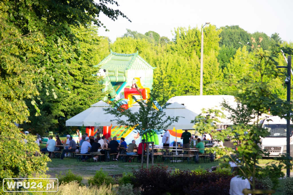 Pułtuska Noc Świętojańska 2026 za nami