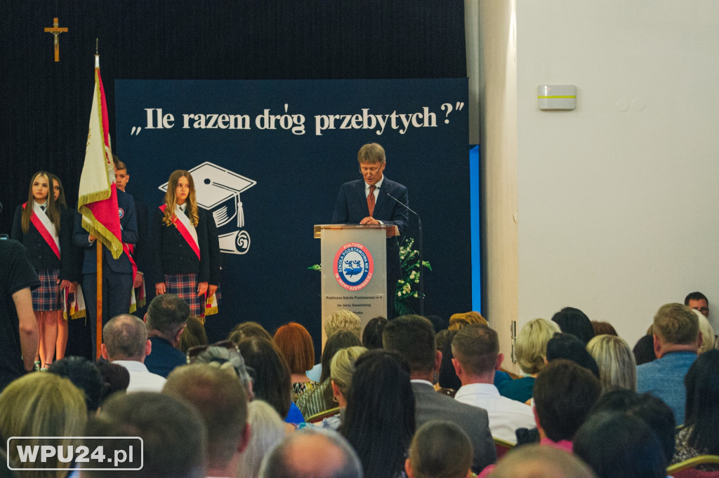 Zakończenie roku szkolnego