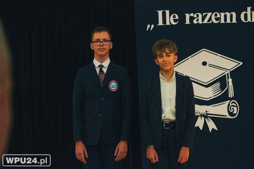Zakończenie roku szkolnego